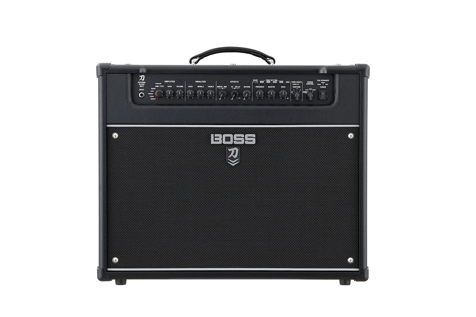 BOSS KTN-ART MK2 Katana 100W 1 X 12" Premium Guitar Amplifier<p style="font-weight: bold; font-size: 16px; color: orange">X-DEMO MODEL - CALL FOR DETAILS</p>