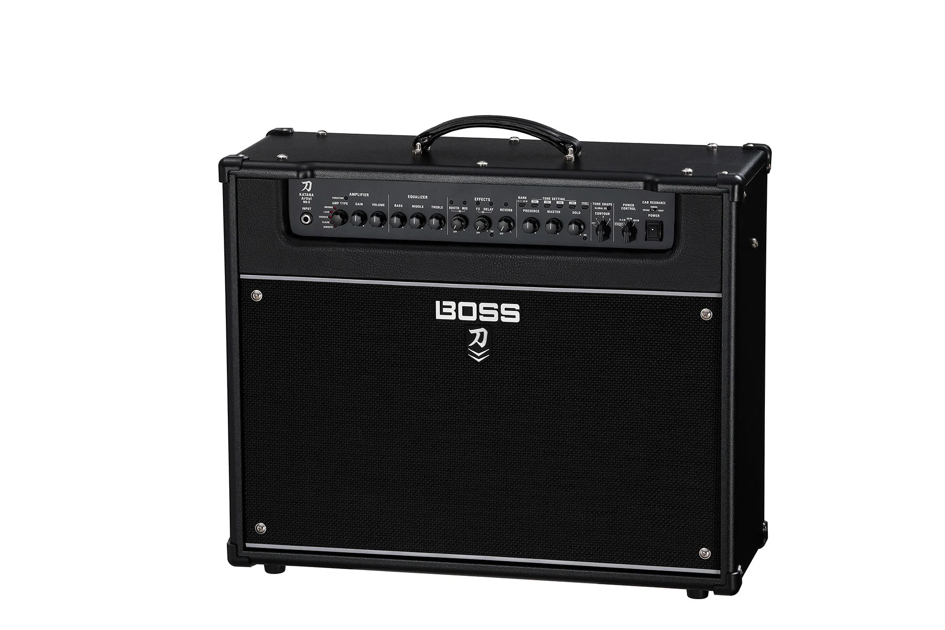 BOSS KTN-ART MK2 Katana 100W 1 X 12" Premium Guitar Amplifier<p style="font-weight: bold; font-size: 16px; color: orange">X-DEMO MODEL - CALL FOR DETAILS</p> - Image 3