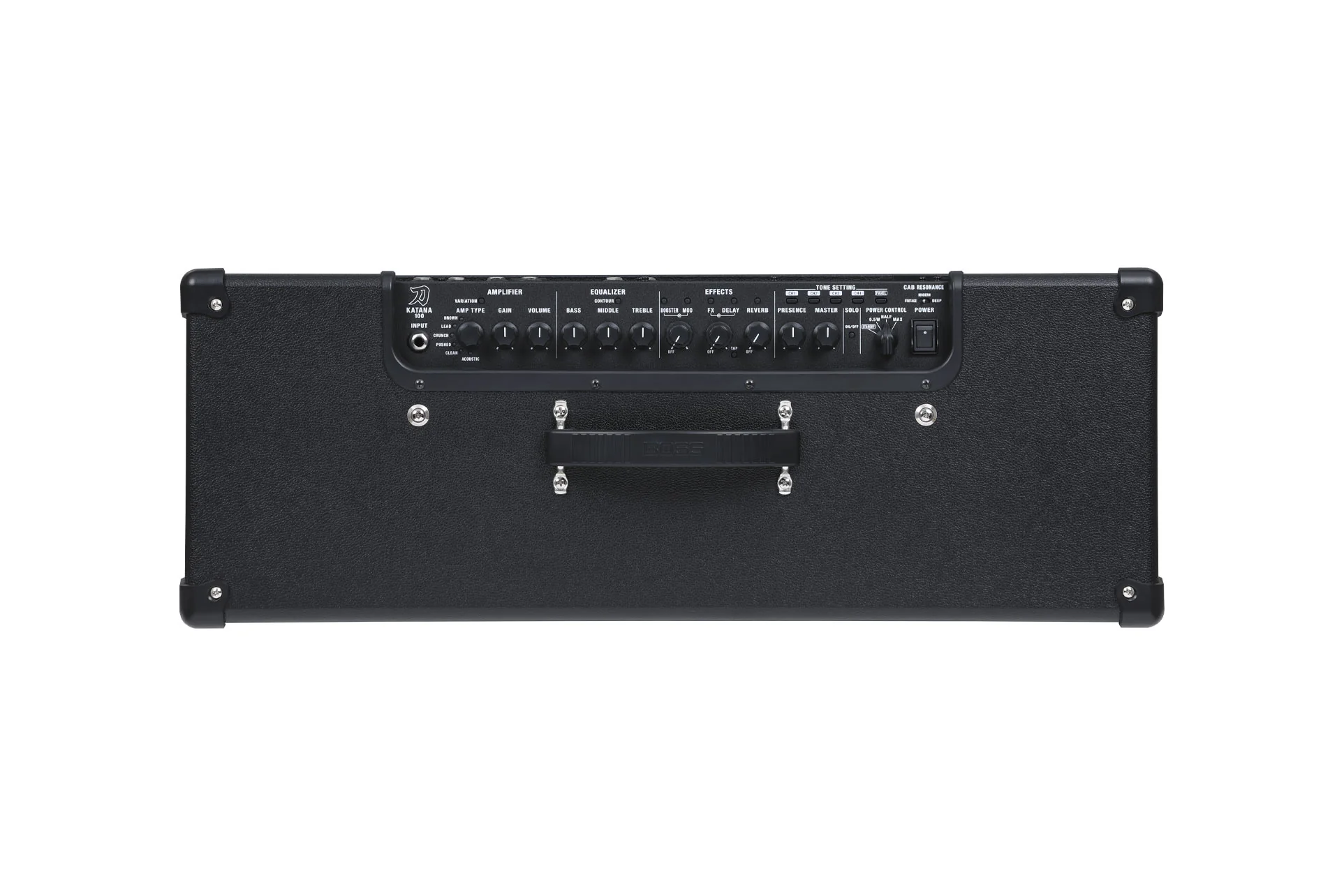 BOSS KTN-100/212 3 Katana Gen 3 100 Watt 2x12 Guitar Amplifier - Image 5