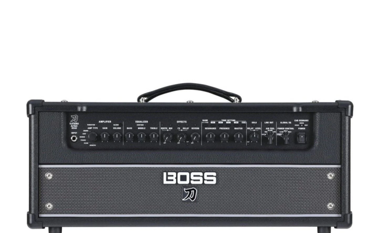 BOSS KTN-ART 3HD Katana Gen 3 100 Watt Amplifier (Head)