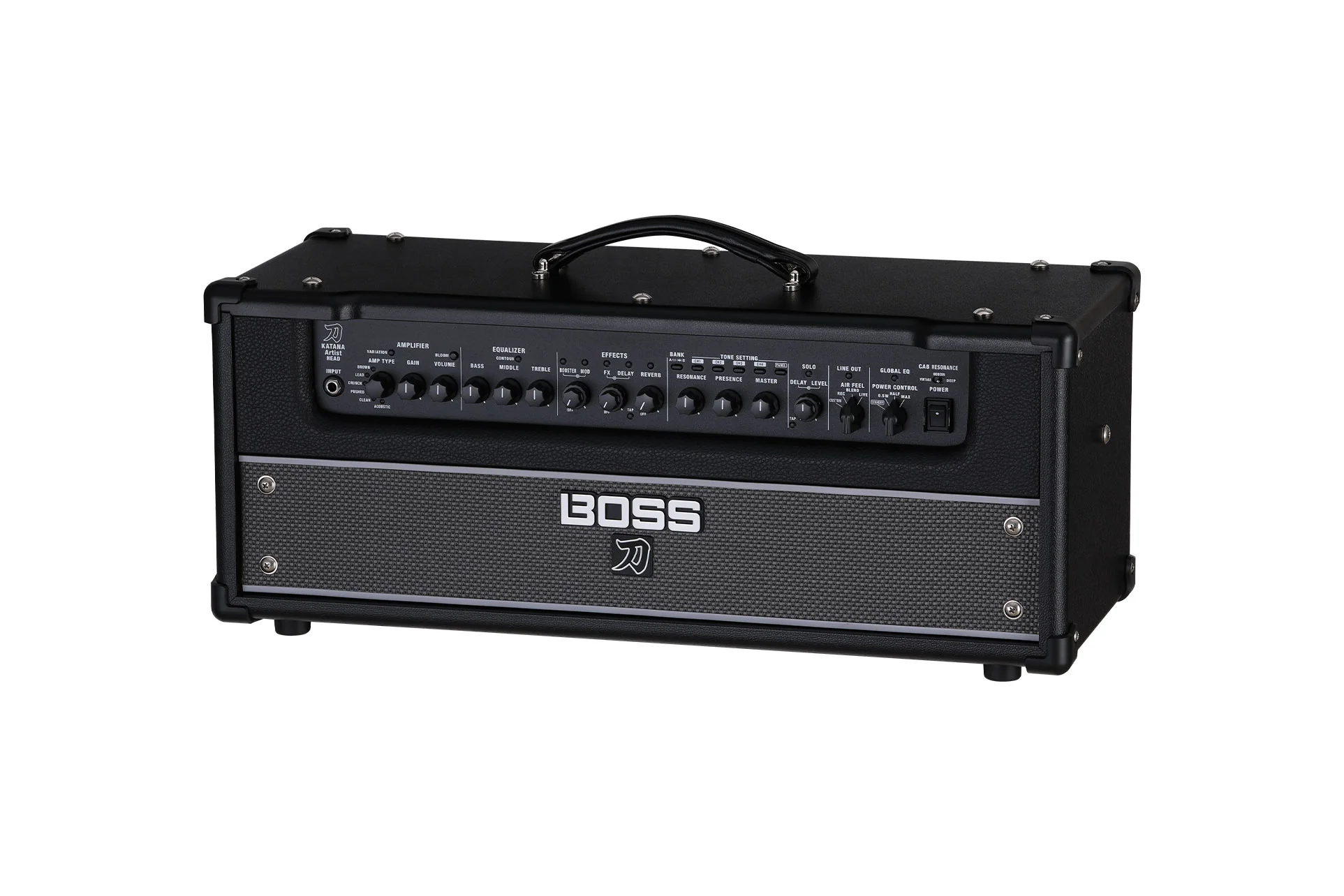 BOSS KTN-ART 3HD Katana Gen 3 100 Watt Amplifier (Head) - Image 3