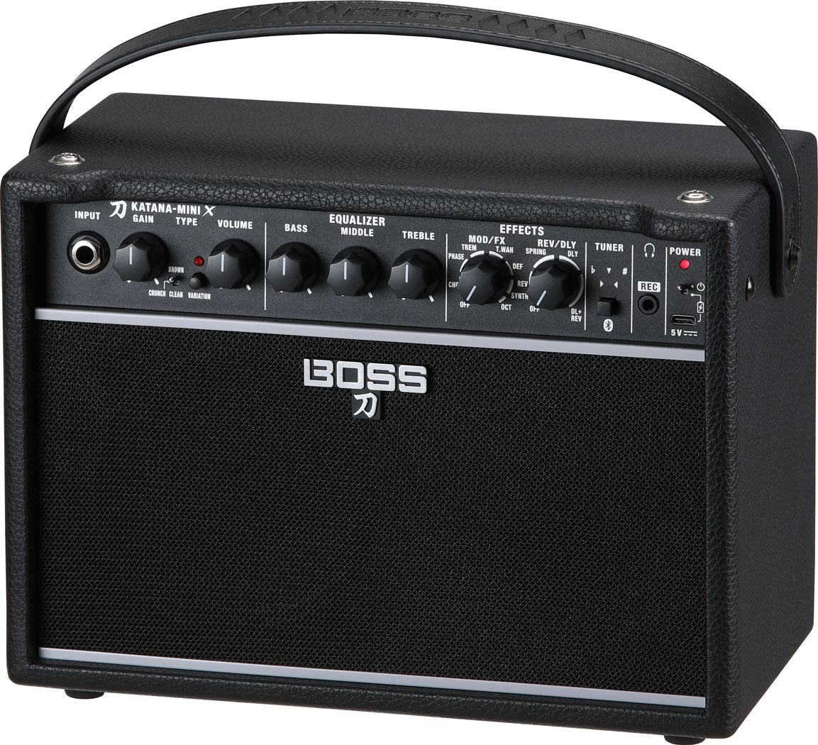 BOSS KTNMINI-X Katana Mini X Guitar Amplifier - Image 3