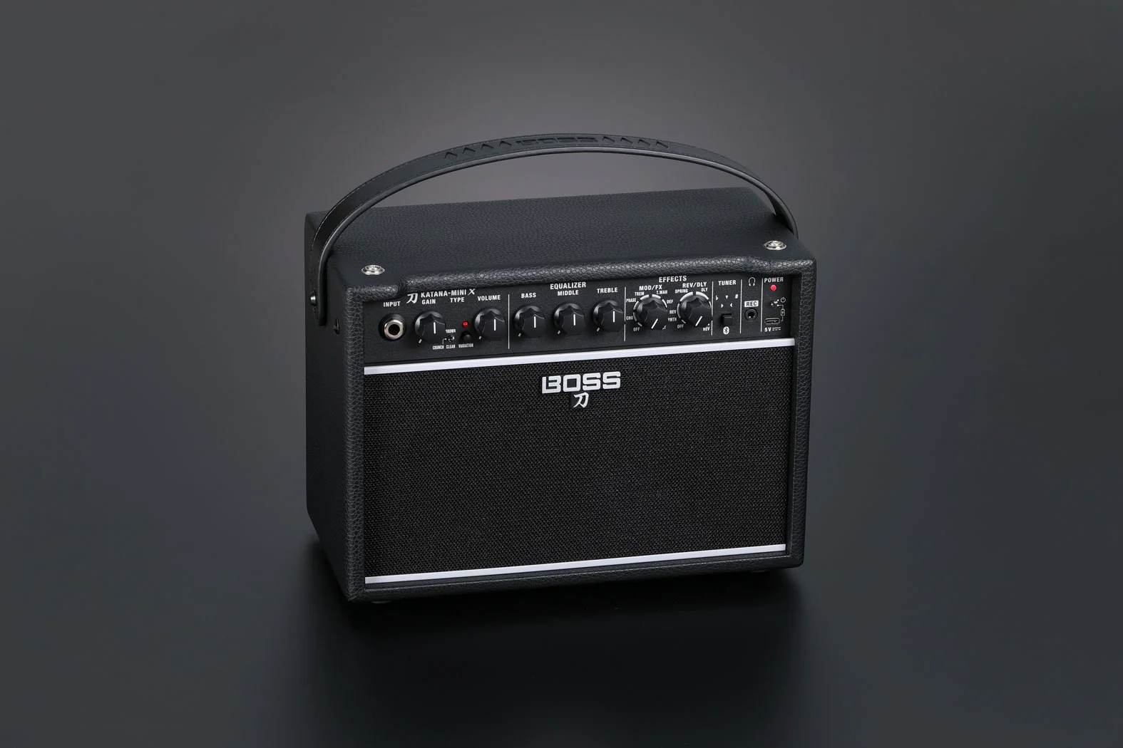 BOSS KTNMINI-X Katana Mini X Guitar Amplifier - Image 4