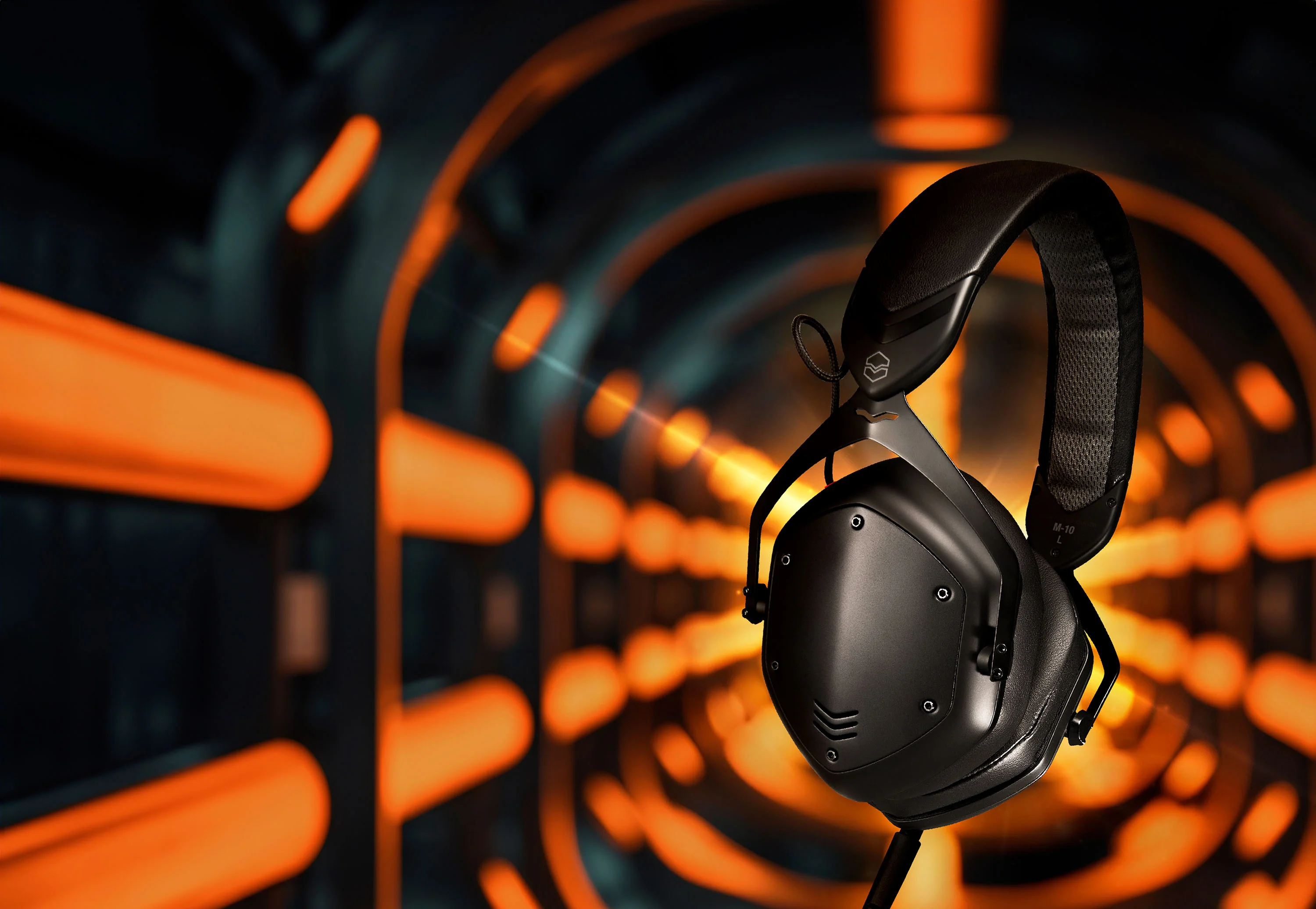 V-MODA M-10 Music Production Headphones - Image 2