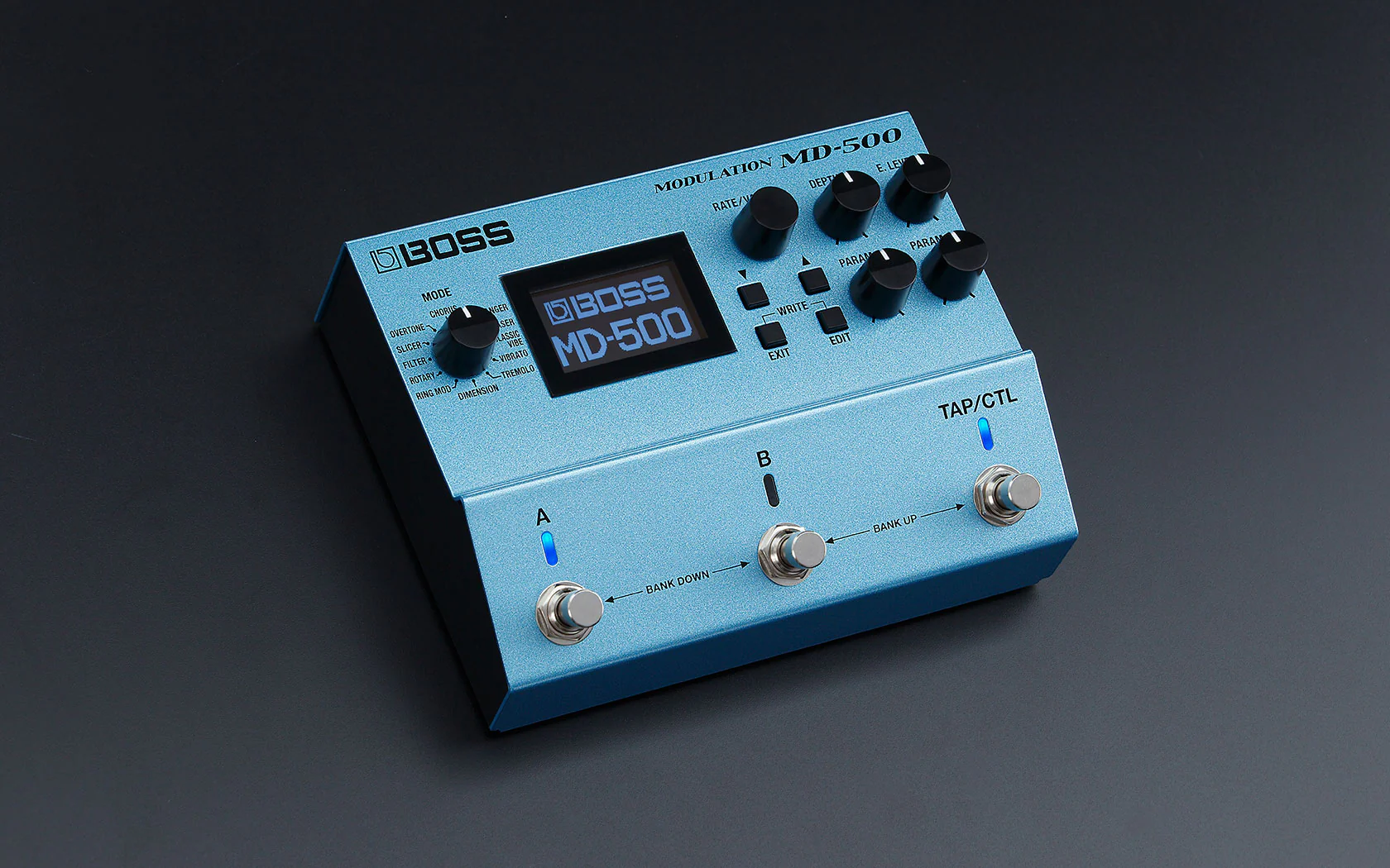 BOSS MD-500 Modulation Pedal - Image 2