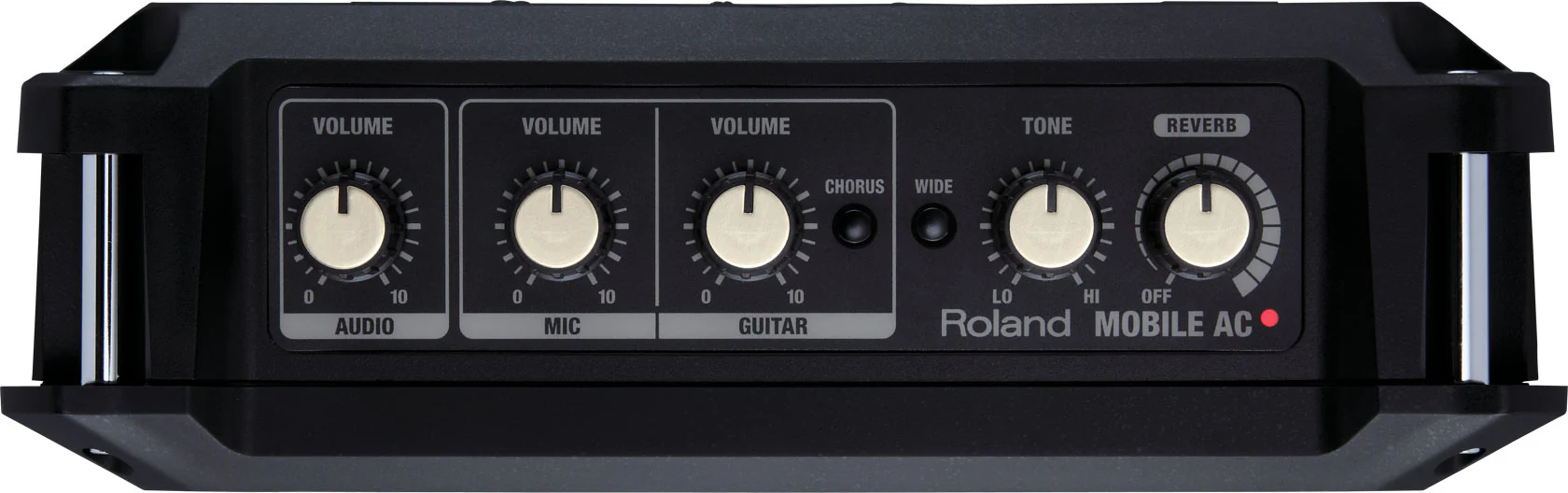 Roland MOBILE-AC 2.5W + 2.5W Battery Powered Acoustic Amp - Image 7