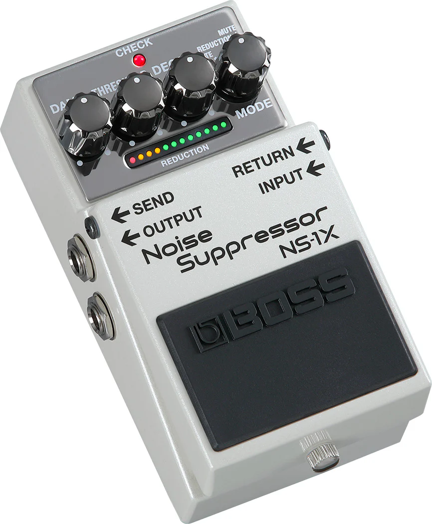 Boss NS-1X Noise Suppressor Pedal - Image 3