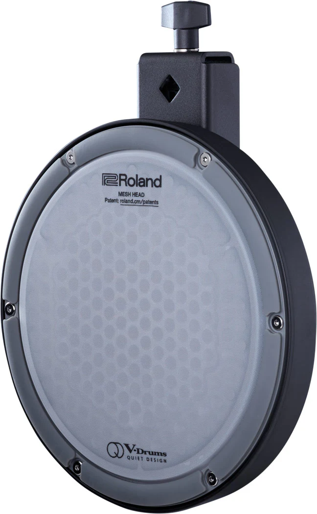 Roland PDQ-8 V-Drums Quiet Design 8" Digital Pad