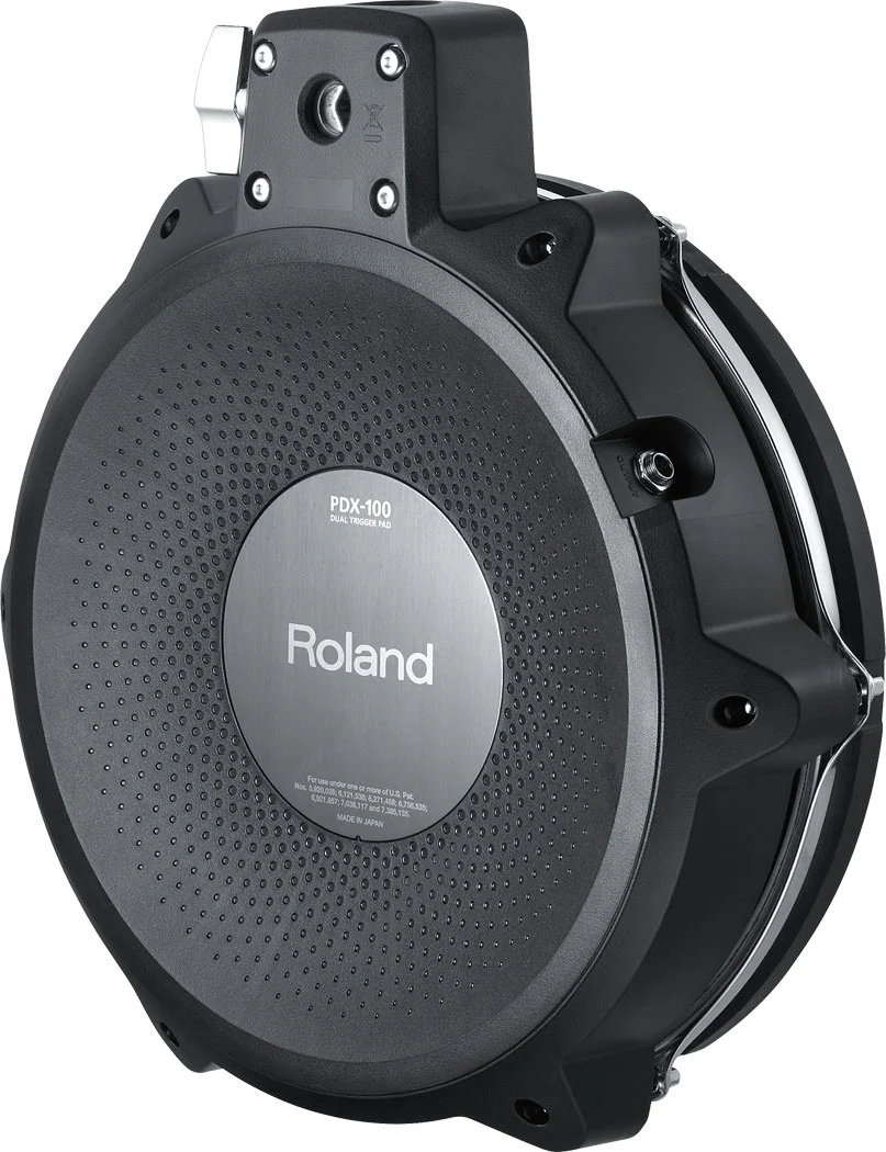Roland PDX-100 10" Dual-Zone Mesh Head V-Pad - Image 2