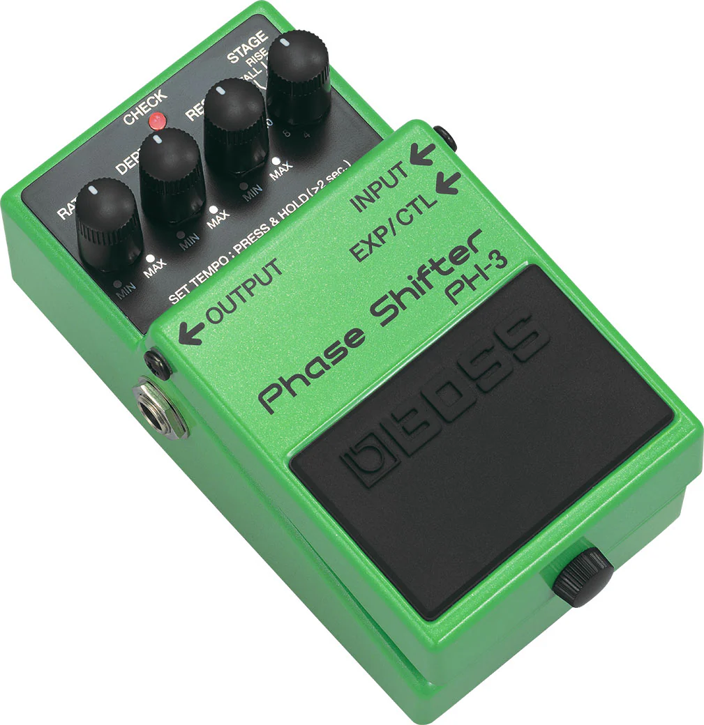 BOSS PH-3 Phase Shifter Pedal - Image 2