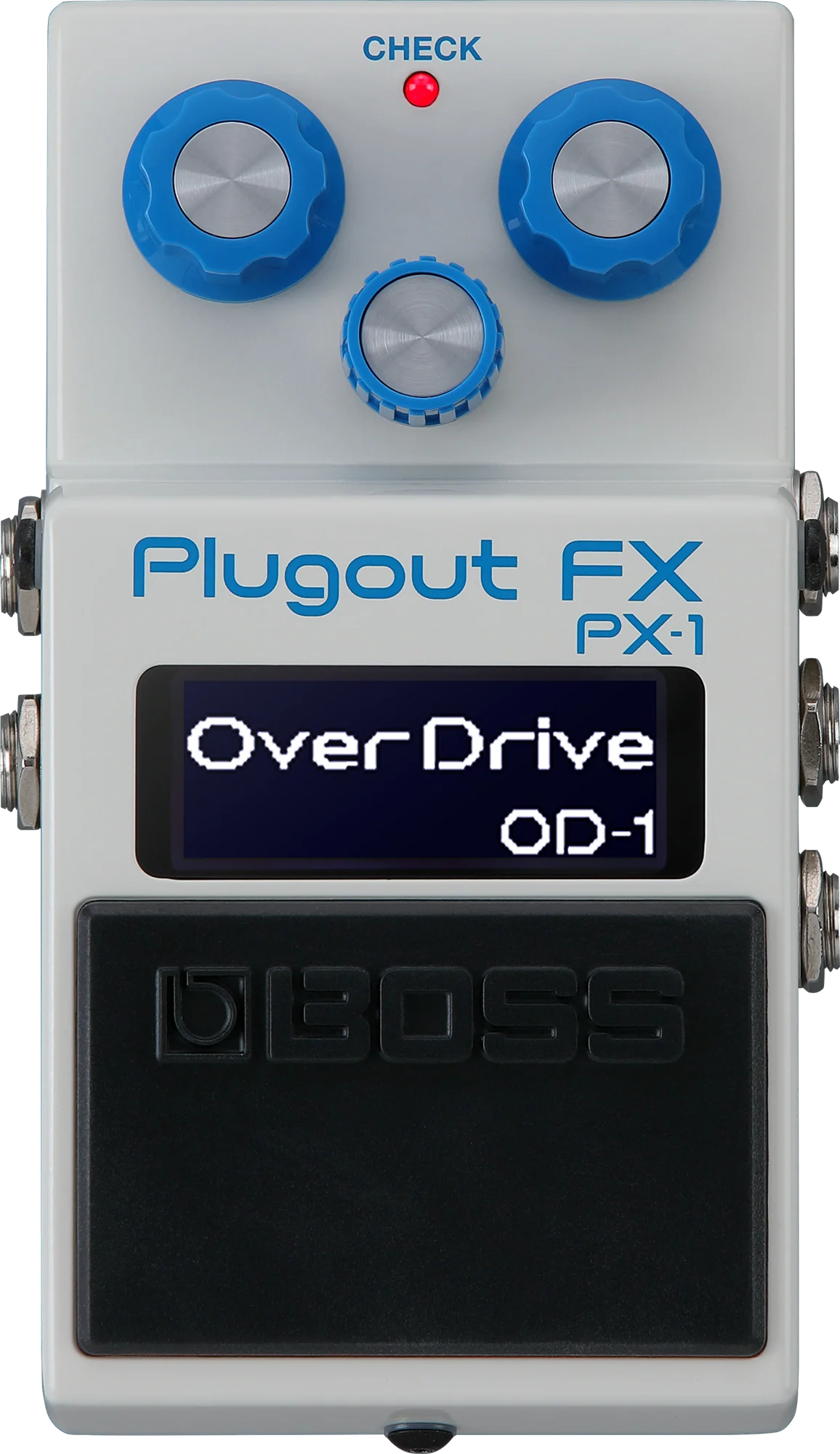 BOSS PX-1 Compact Plugout FX Pedal