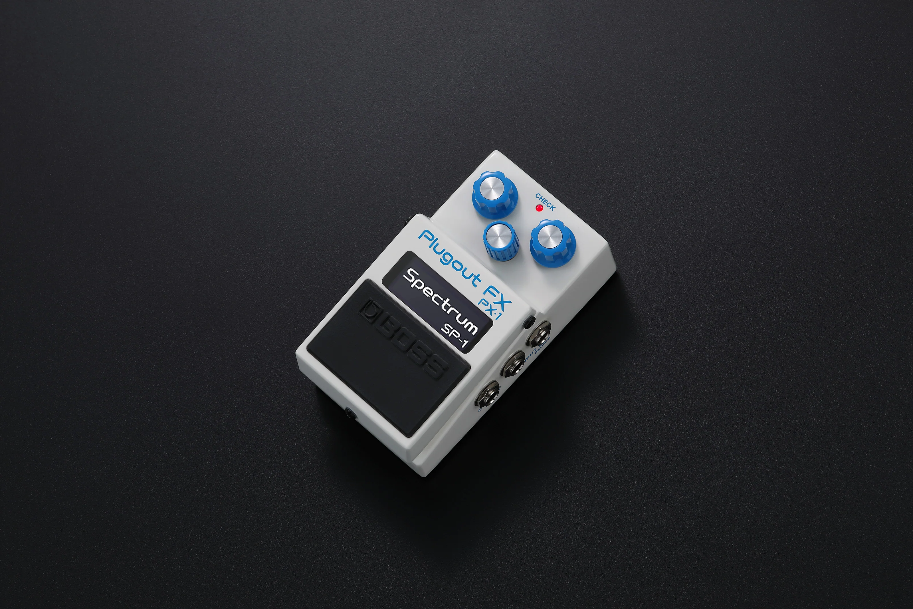 BOSS PX-1 Compact Plugout FX Pedal - Image 2