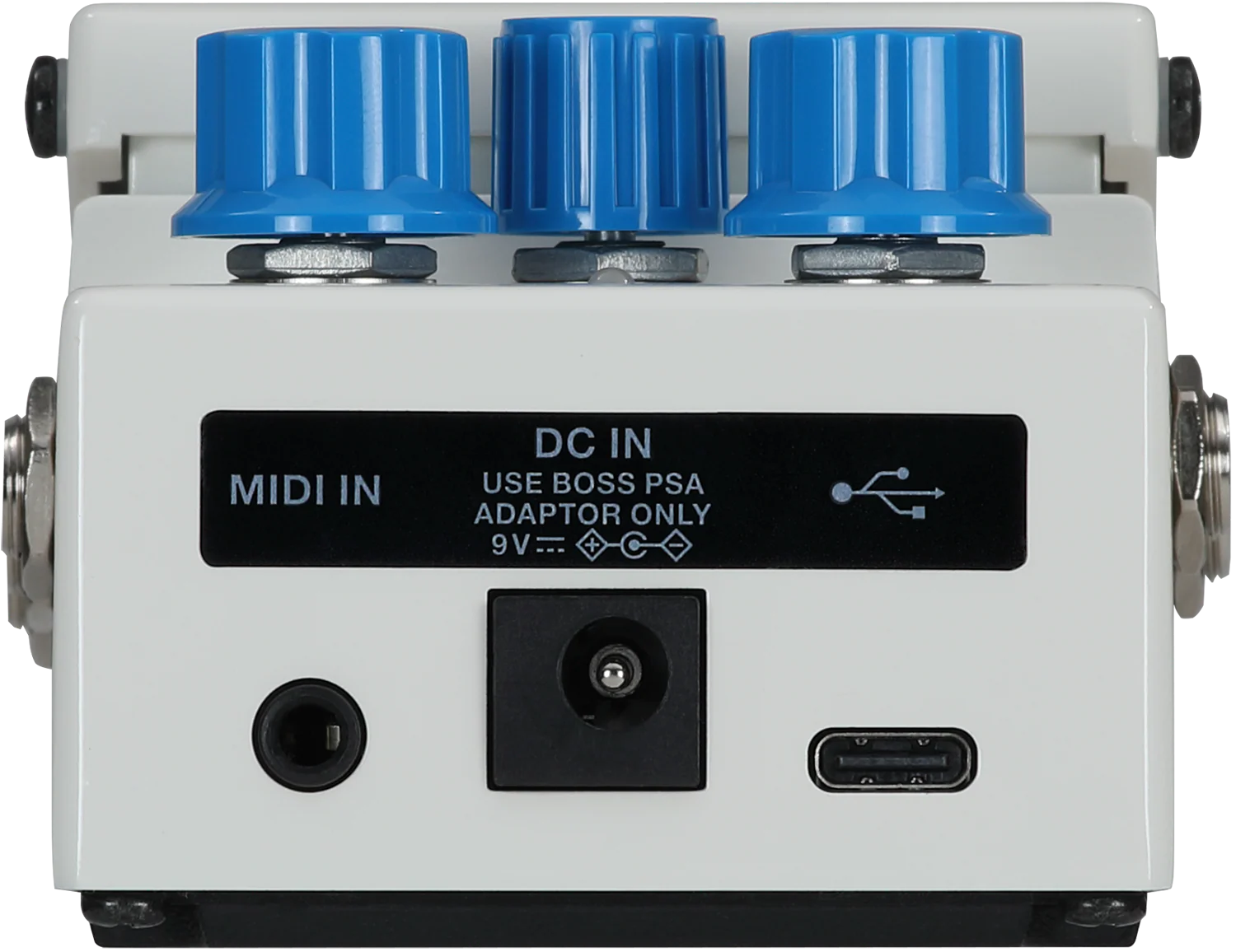 BOSS PX-1 Compact Plugout FX Pedal - Image 6