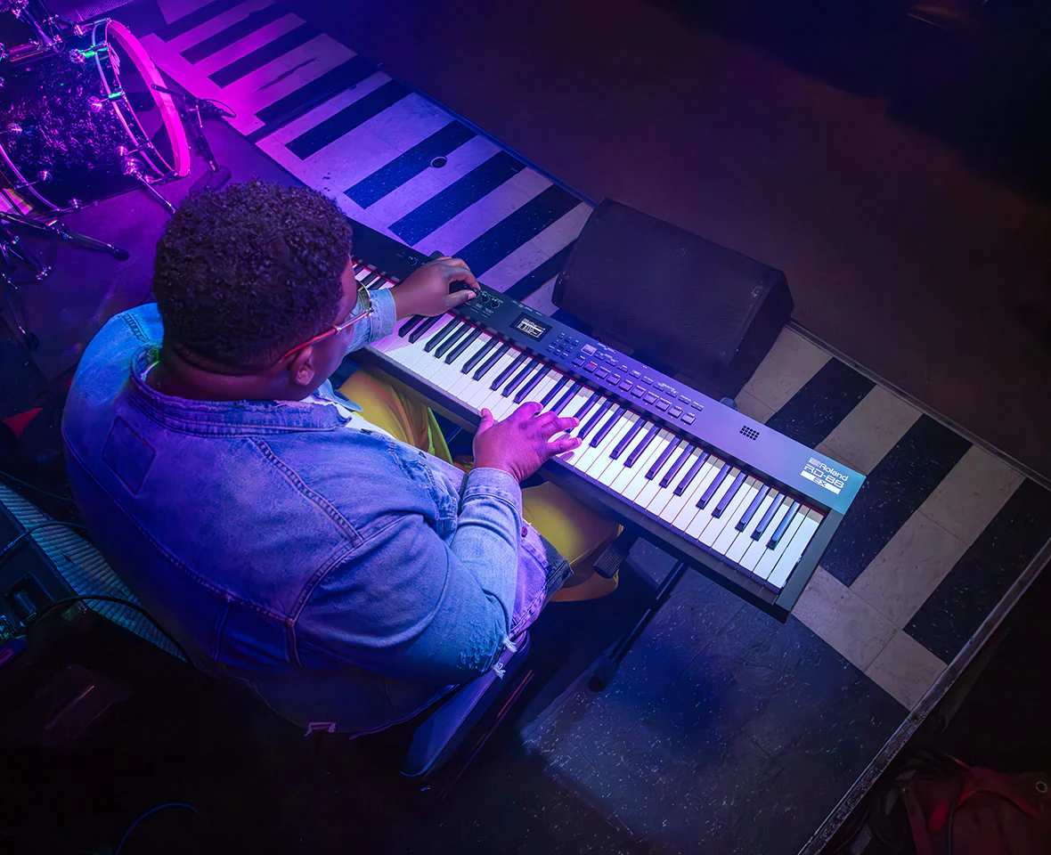 RD-88EX Stage Piano - Expanded - Image 2