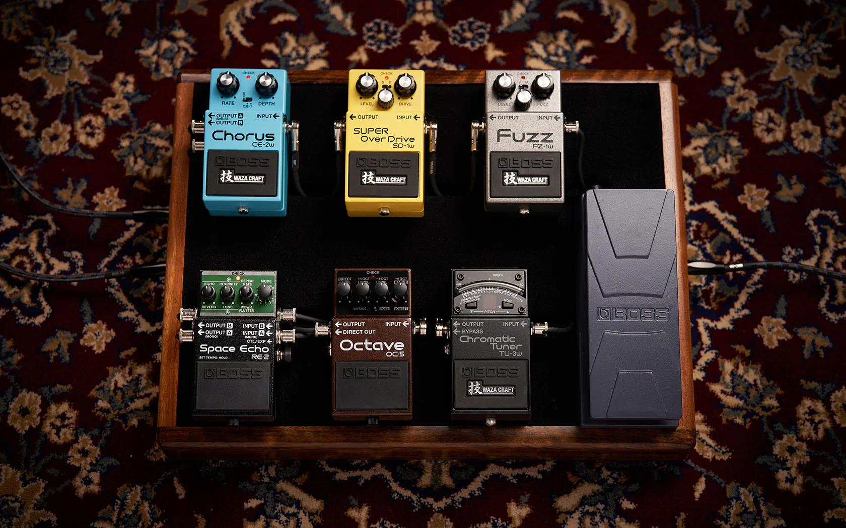 BOSS RE-2 Space Echo Pedal - Image 7