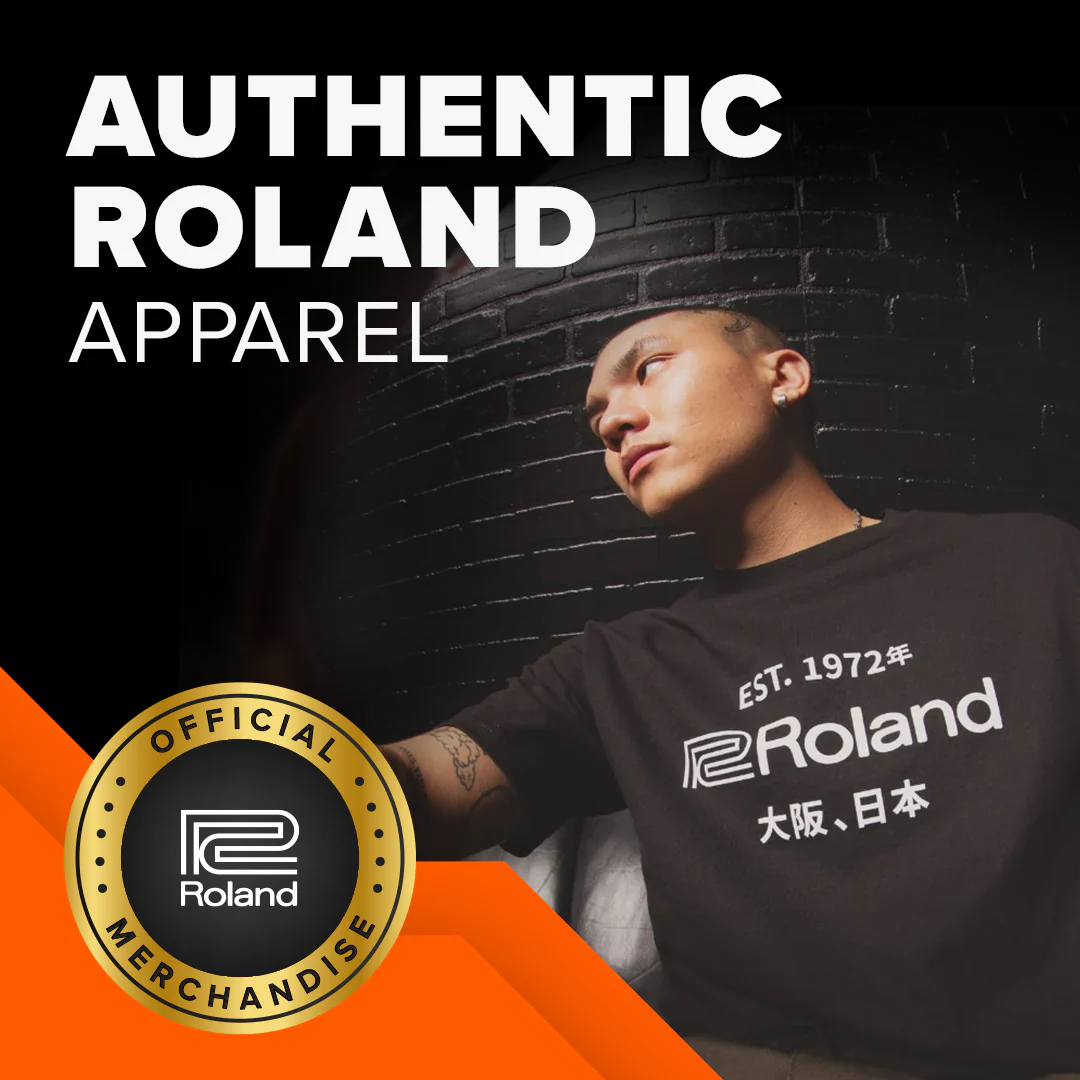 Roland Sequencer T-Shirt - Image 4