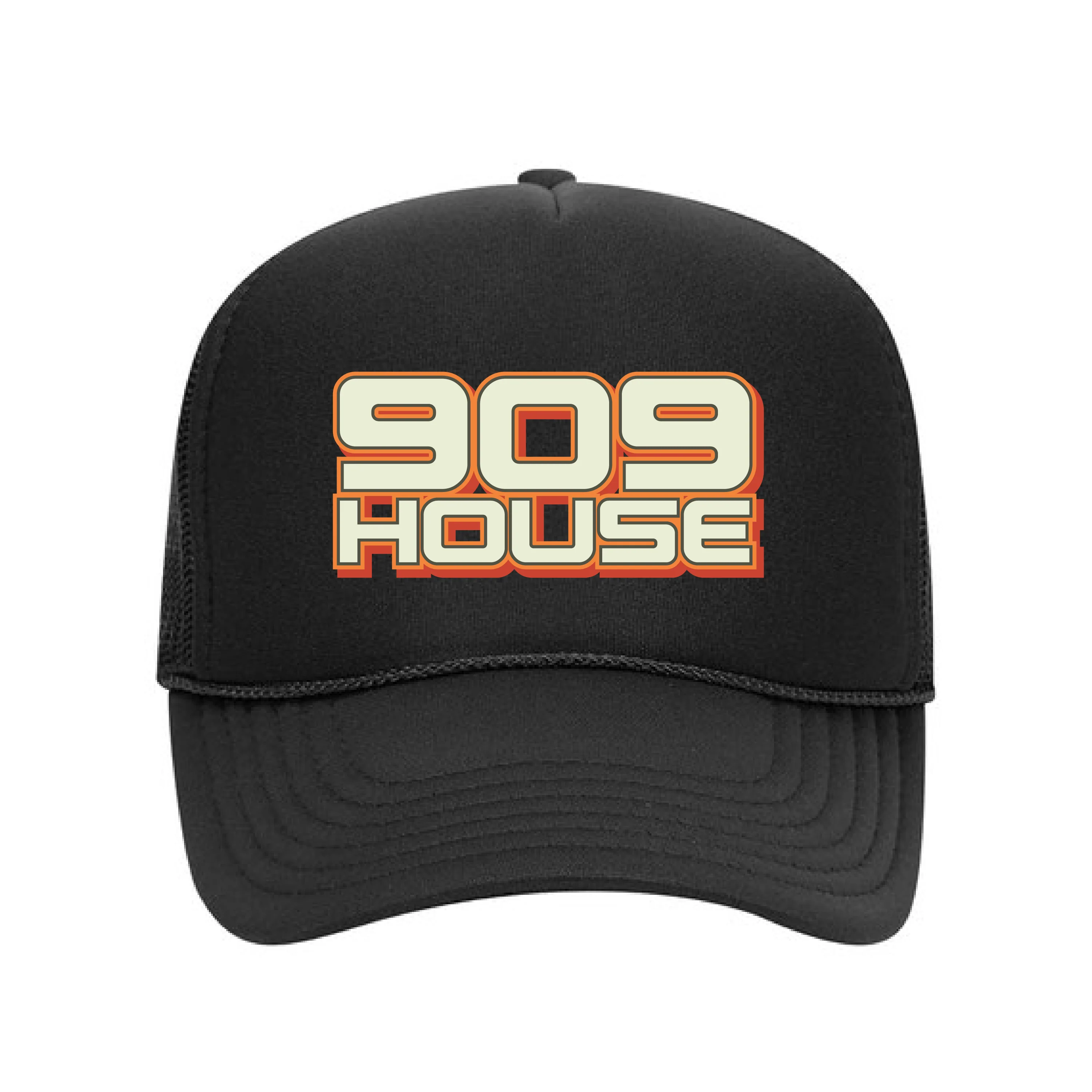 Roland House Trucker Cap
