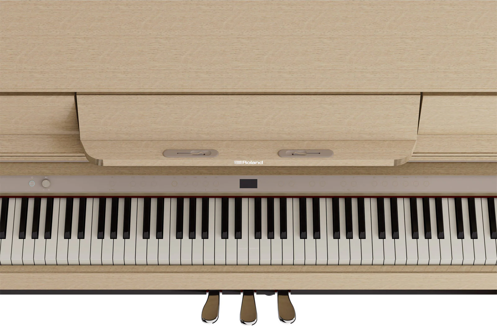 Roland LX5-LA Digital Piano inc. Stand (Light Oak) - Image 3
