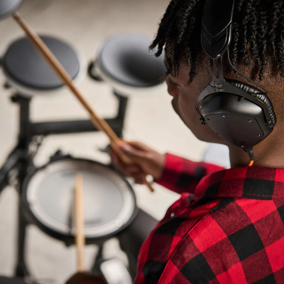 Roland TD-02K Compact Drum Kit with Accessories - Image 9