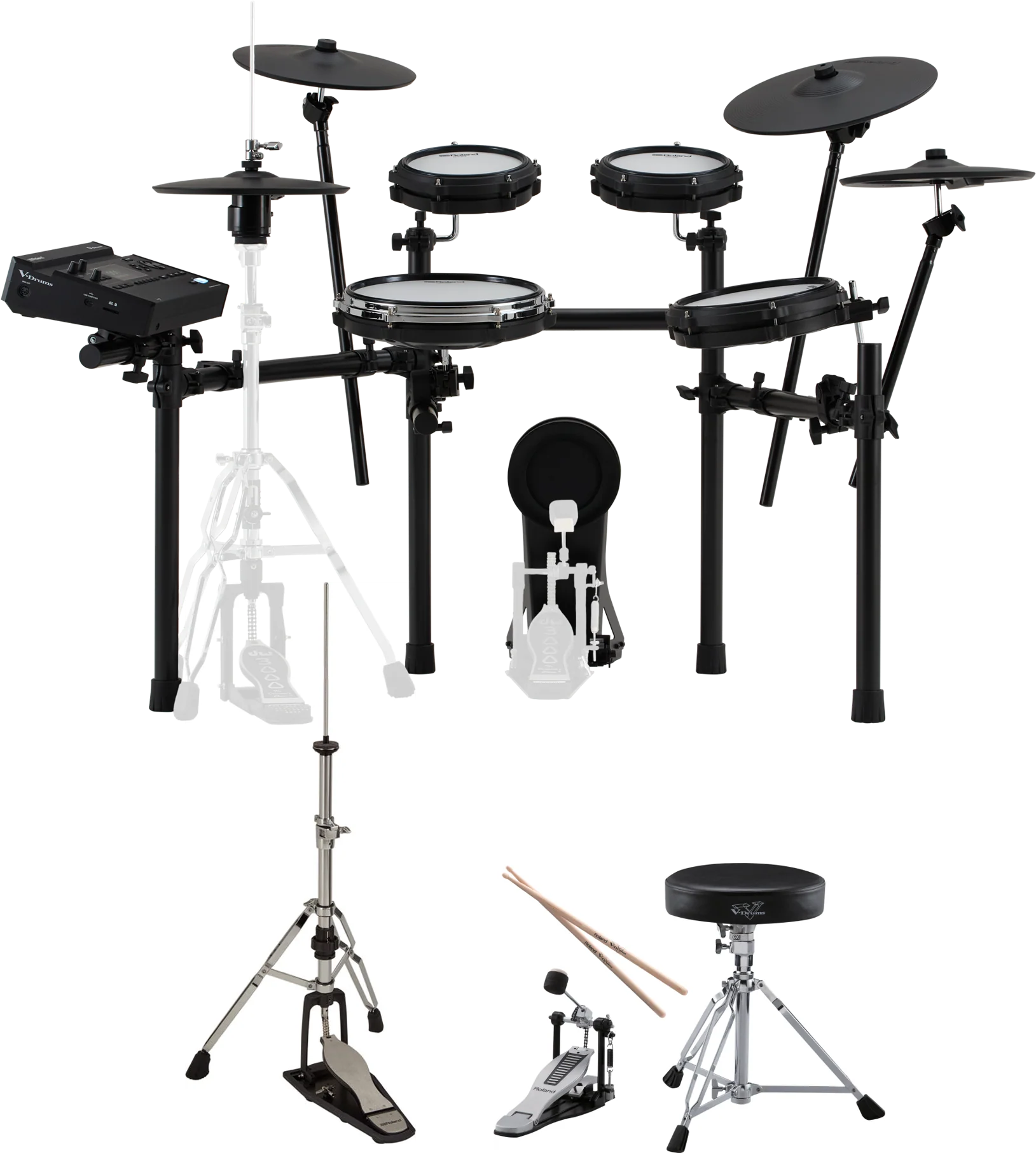 Roland New Drums