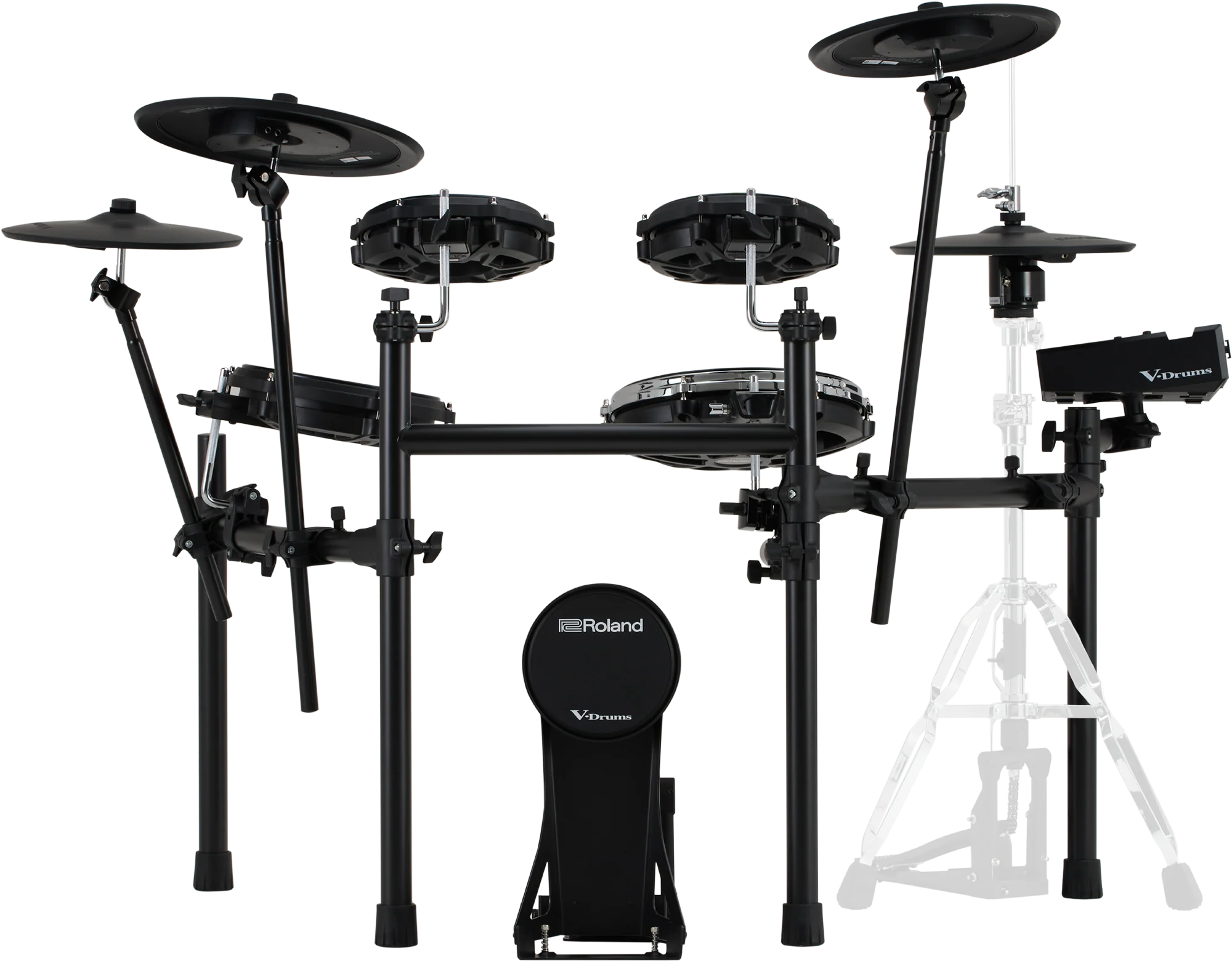 Roland TD316 V-Drums Digital Drum Kit with Hardware and Accessories - Image 5