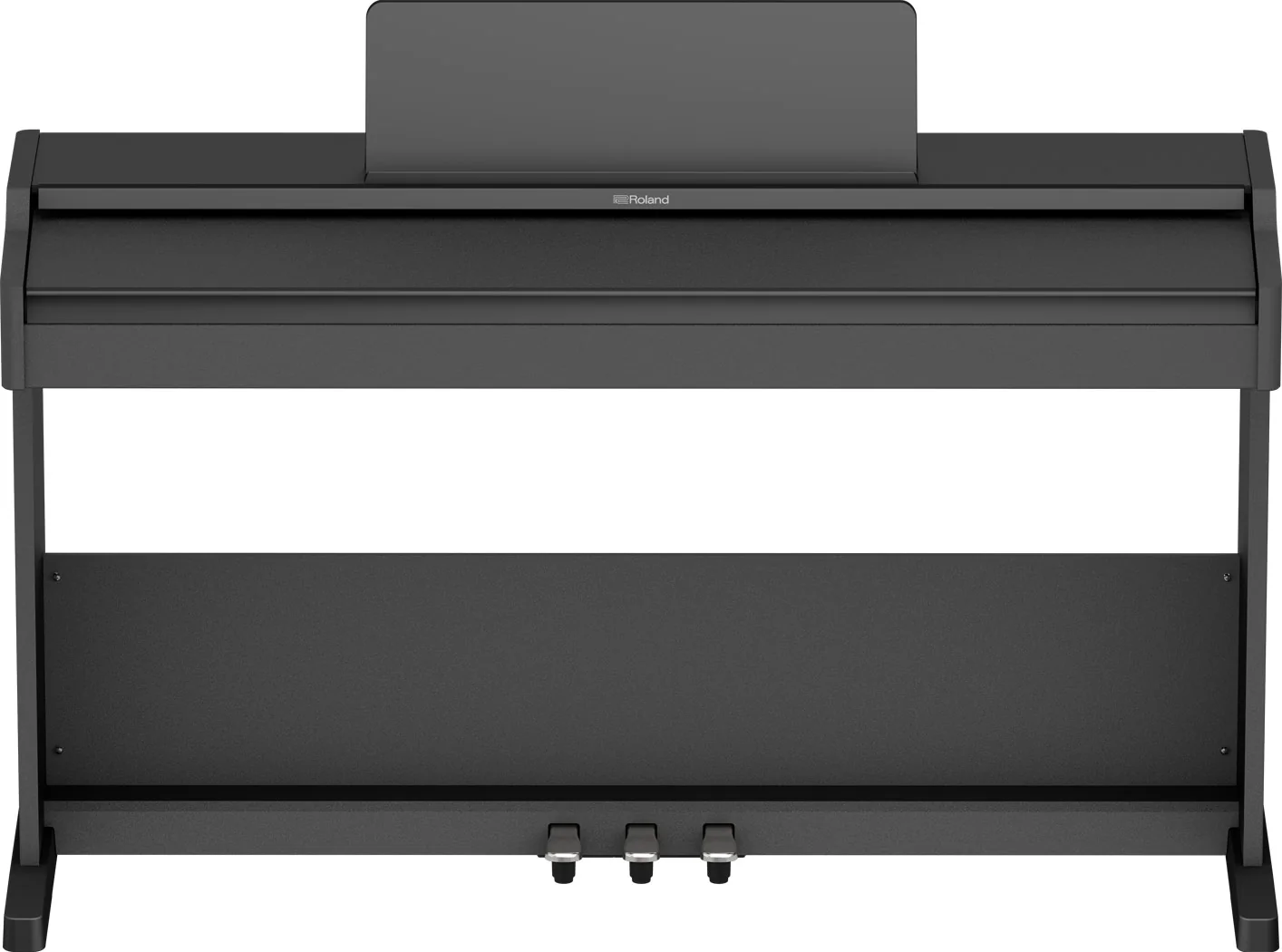 Roland RP-107BKX Digital Piano (Black) - Image 4
