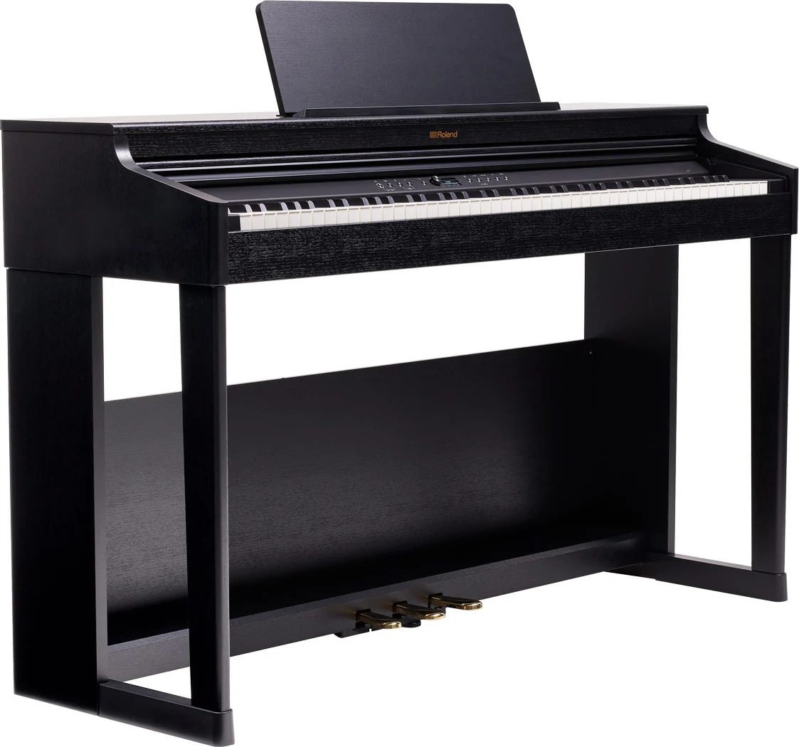 Roland RP701-CB Digital Piano (Contemporary Black)