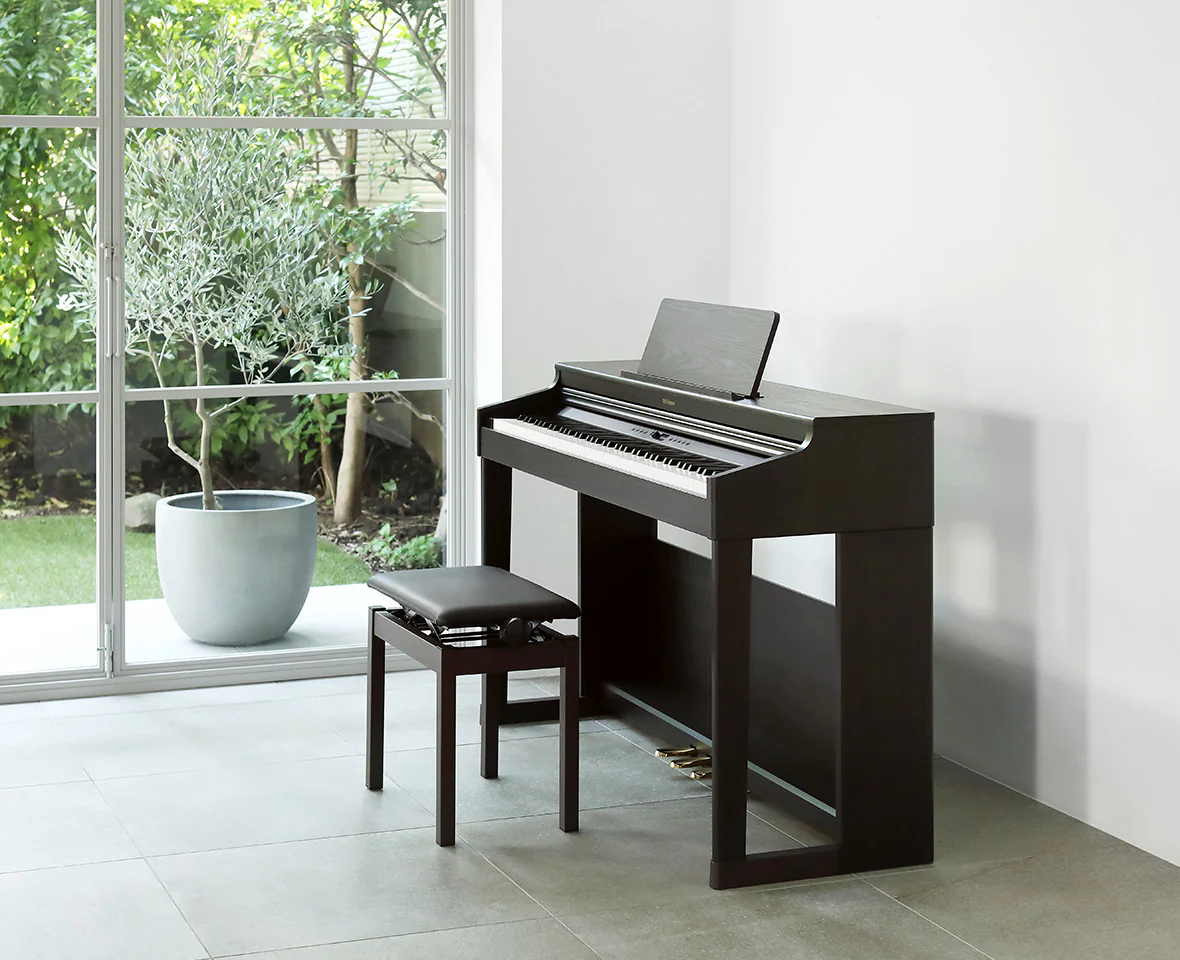 Roland RP701-CB Digital Piano (Contemporary Black) - Image 2