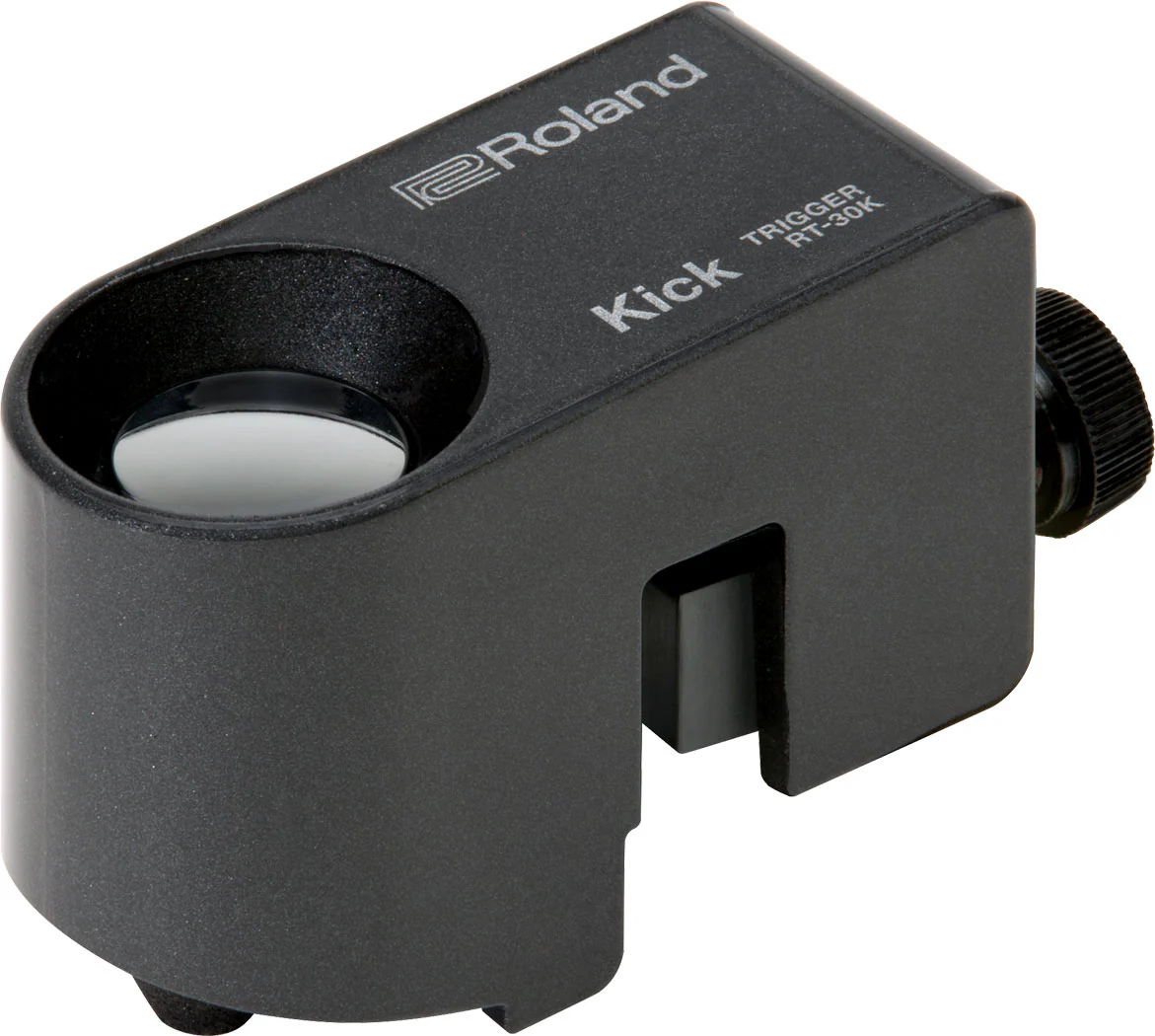 Roland RT-30K Kick Drum Specific Acoustic Drum Trigger - Image 4