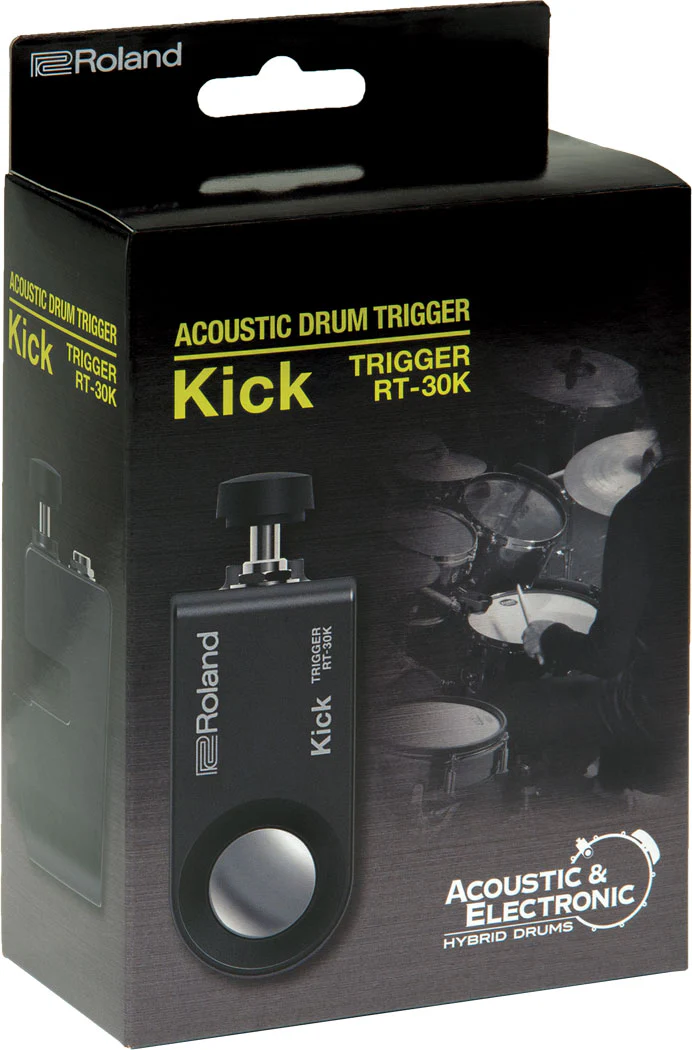 Roland RT-30K Kick Drum Specific Acoustic Drum Trigger - Image 6