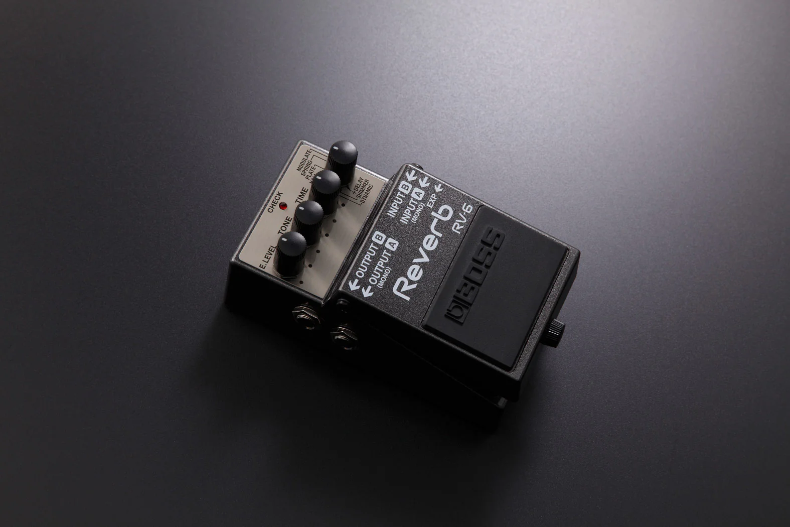BOSS RV-6 Reverb Pedal - Image 4