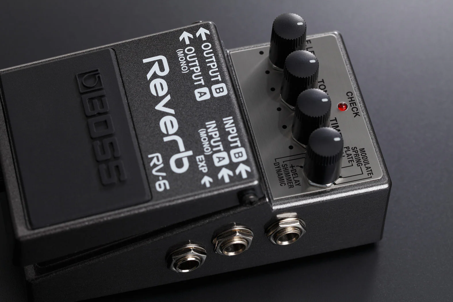 BOSS RV-6 Reverb Pedal - Image 6