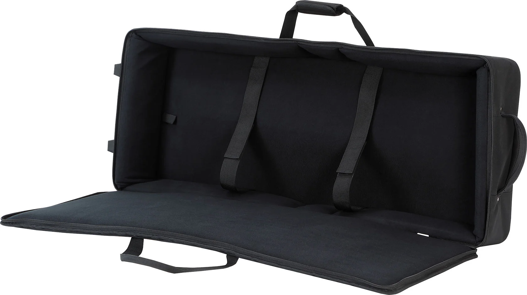 Roland SC-G76W3 76-Key Keyboard Soft Case with Wheels - Image 3