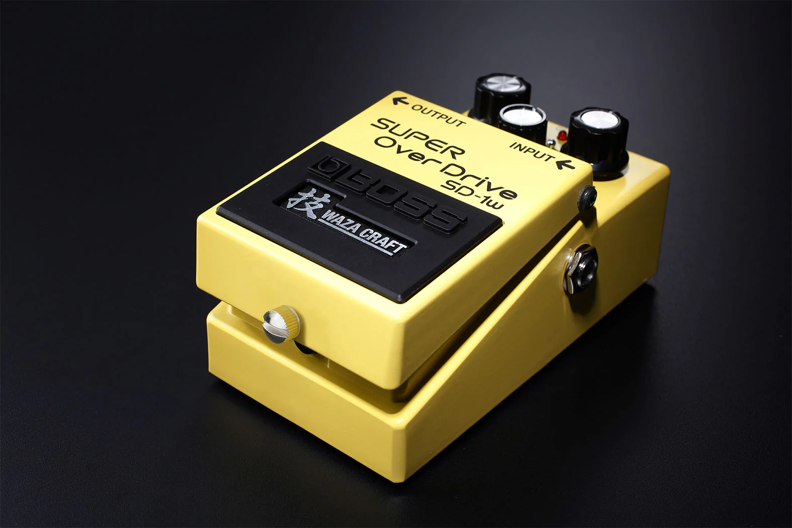 BOSS SD-1W Waza Craft Super Overdrive Pedal - Image 2