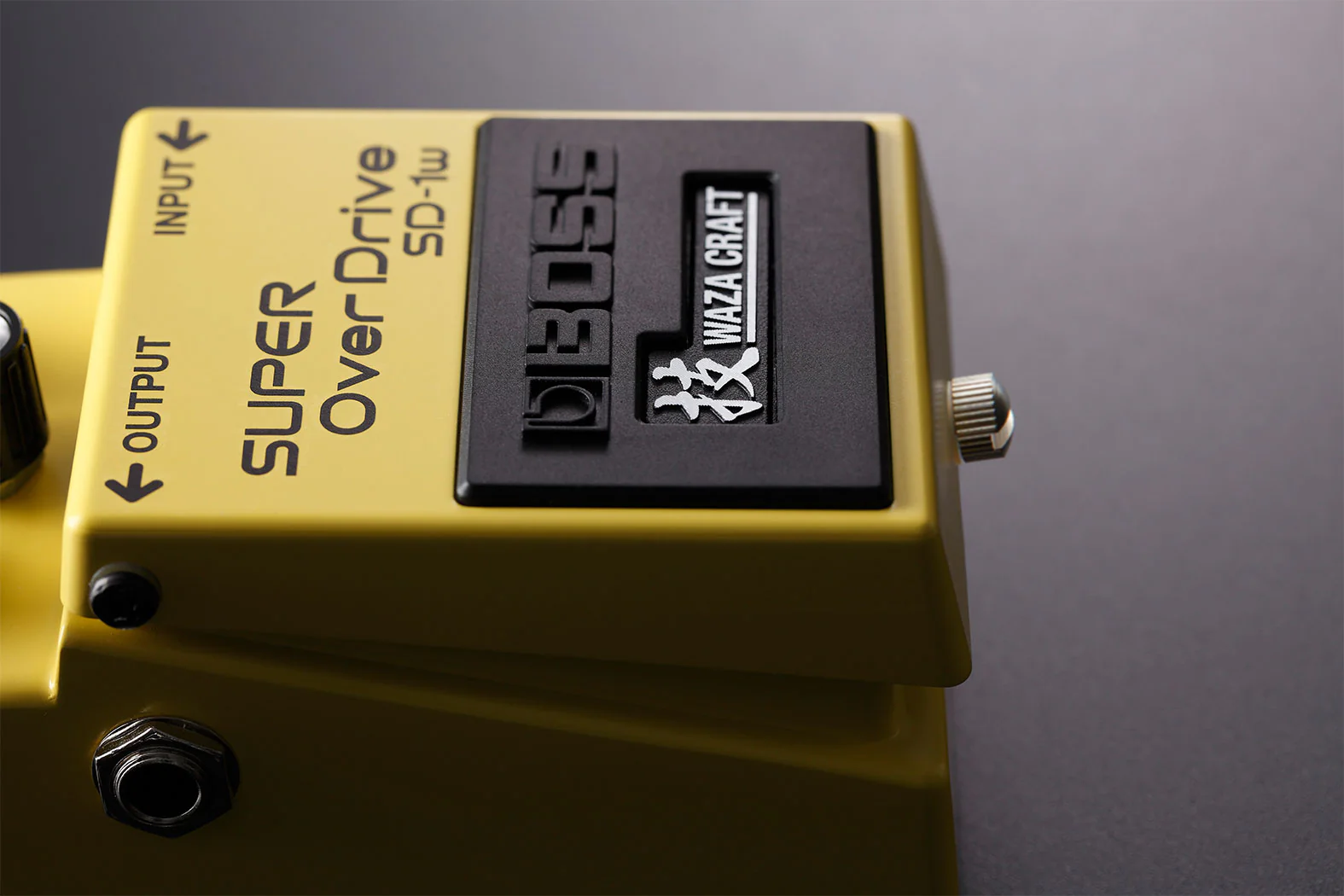 BOSS SD-1W Waza Craft Super Overdrive Pedal - Image 6