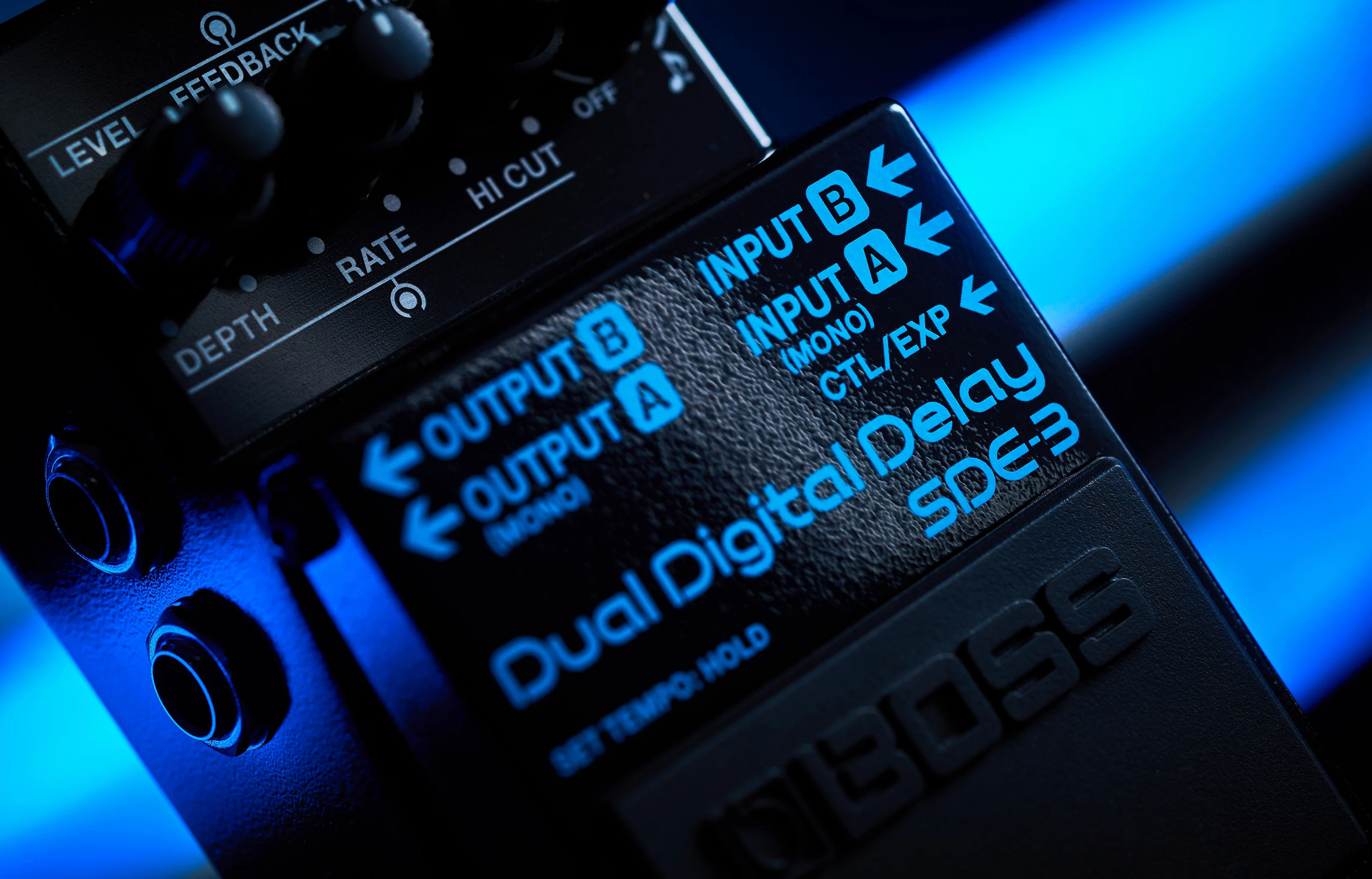 BOSS SDE-3 Dual Digital Delay Pedal - Image 2