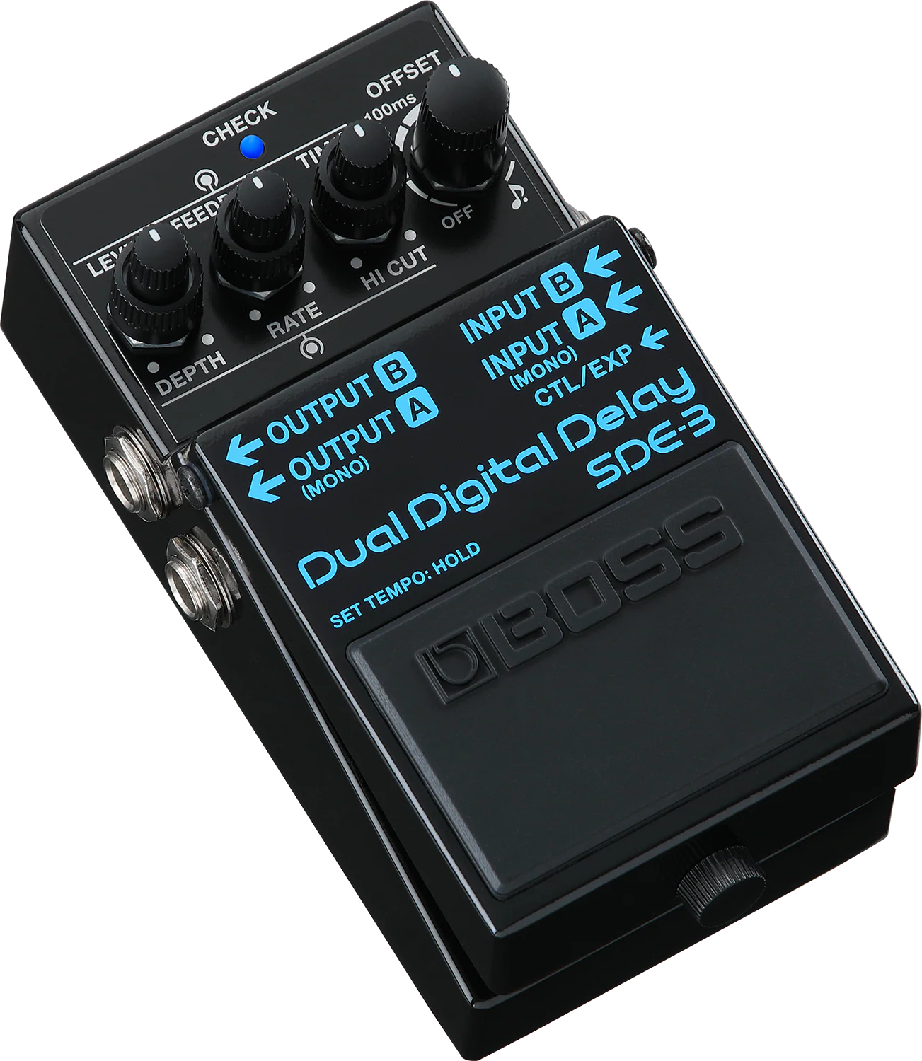 BOSS SDE-3 Dual Digital Delay Pedal - Image 3
