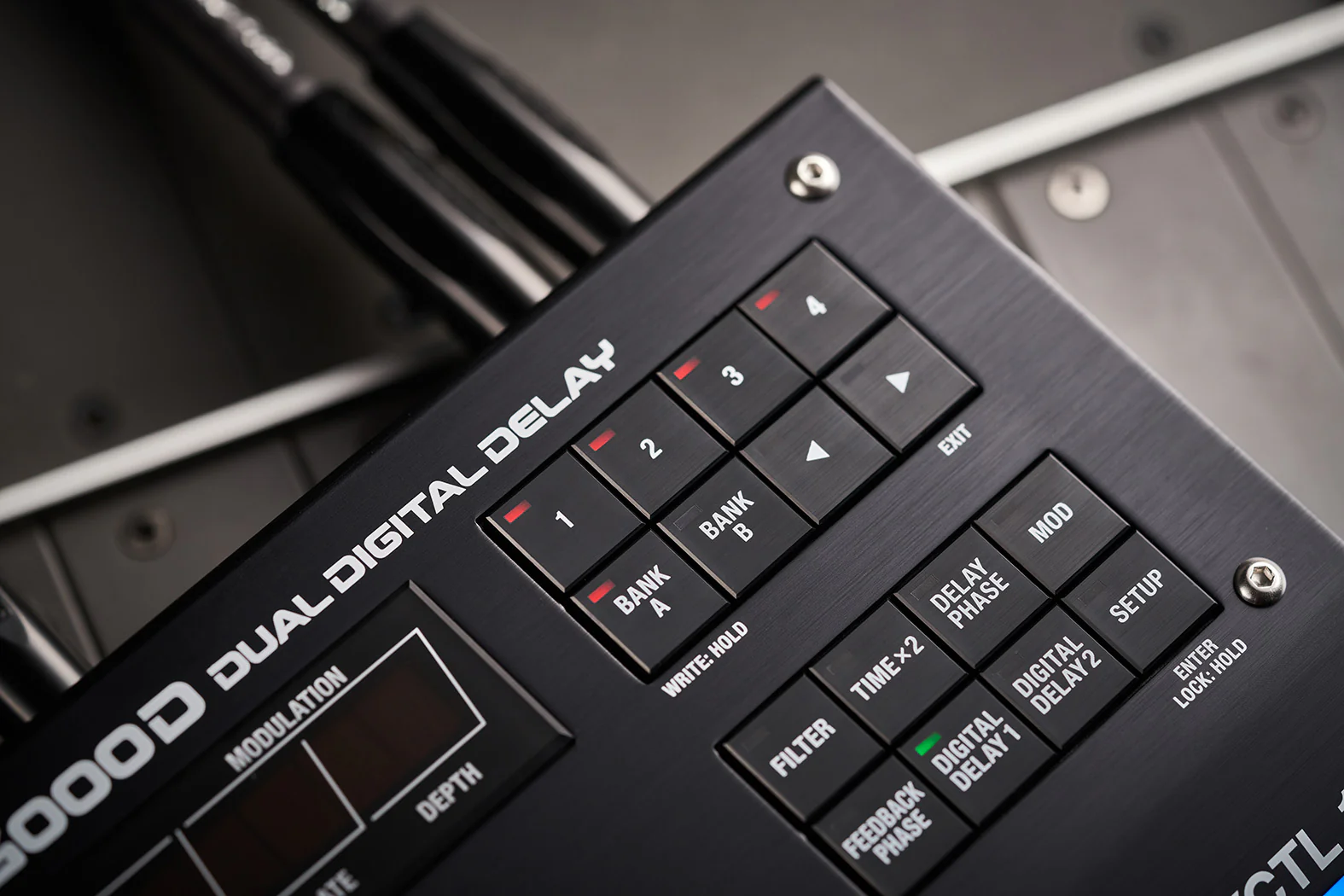 BOSS SDE-3000D Rack Delay Pedal - Image 11