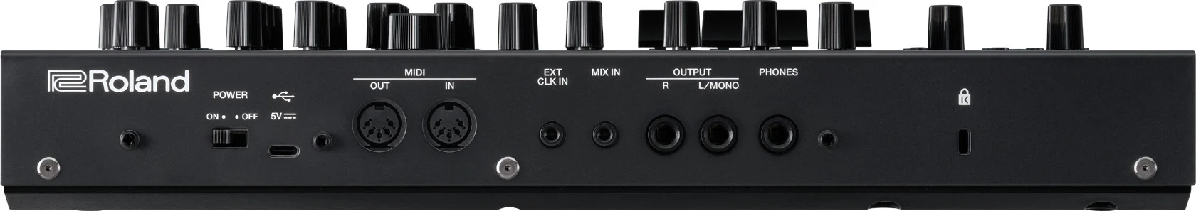 Roland SH-4D Desktop Synthesizer - Image 5