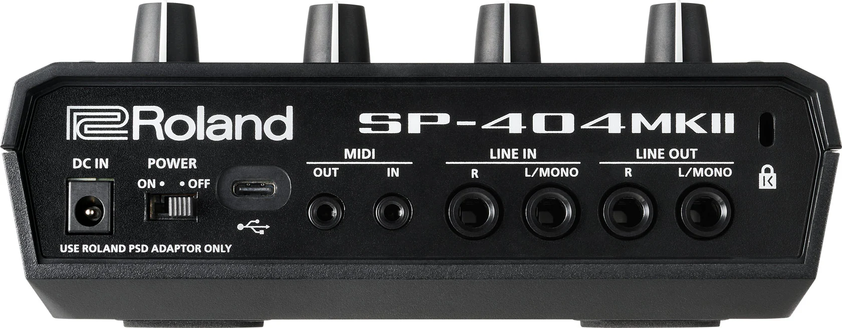 Roland SP-404MKII Creative Sampler And Effector - Image 6