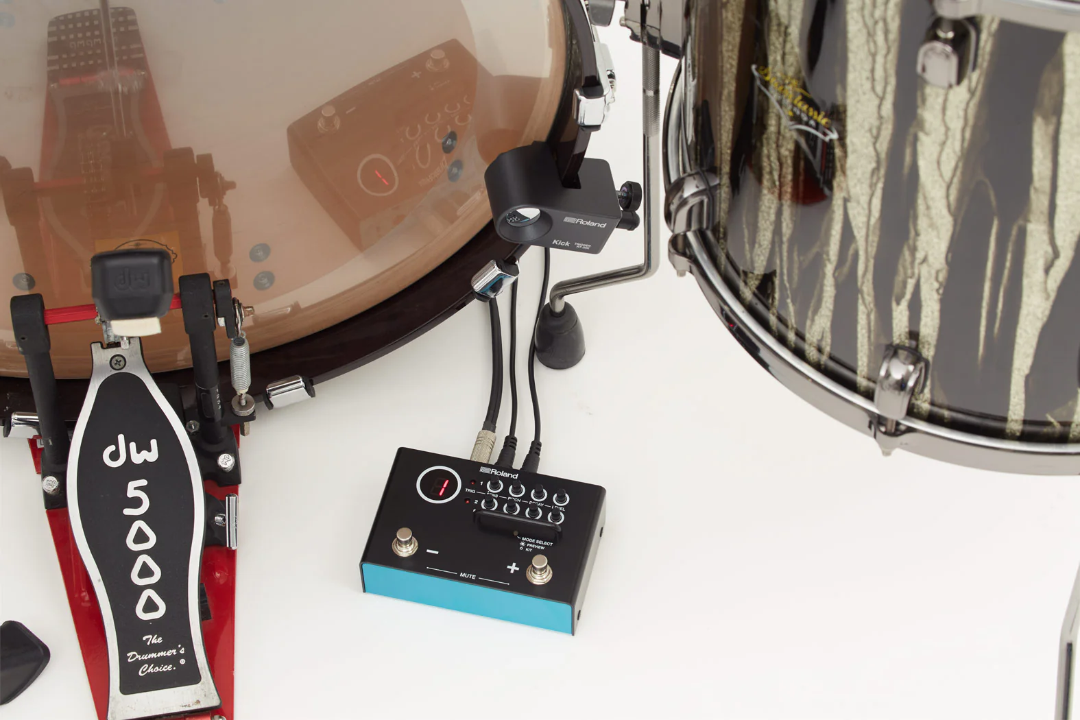 Roland TM-1 Hybrid Trigger Module - Image 2