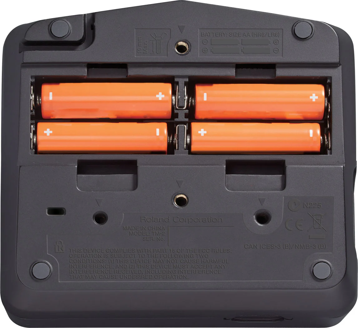 Roland TM-2 Hybrid Trigger Module with 2 Trigger Inputs - Image 6