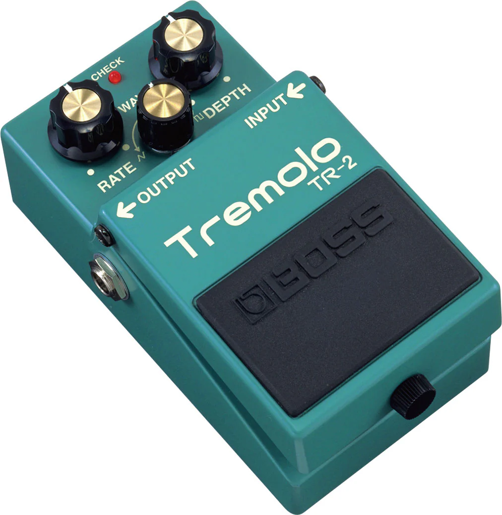 BOSS TR-2 Tremolo Pedal - Image 2