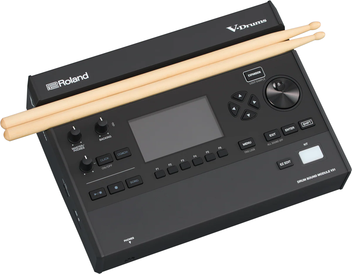 Roland V31 Digital Drum Sound Module - Image 3