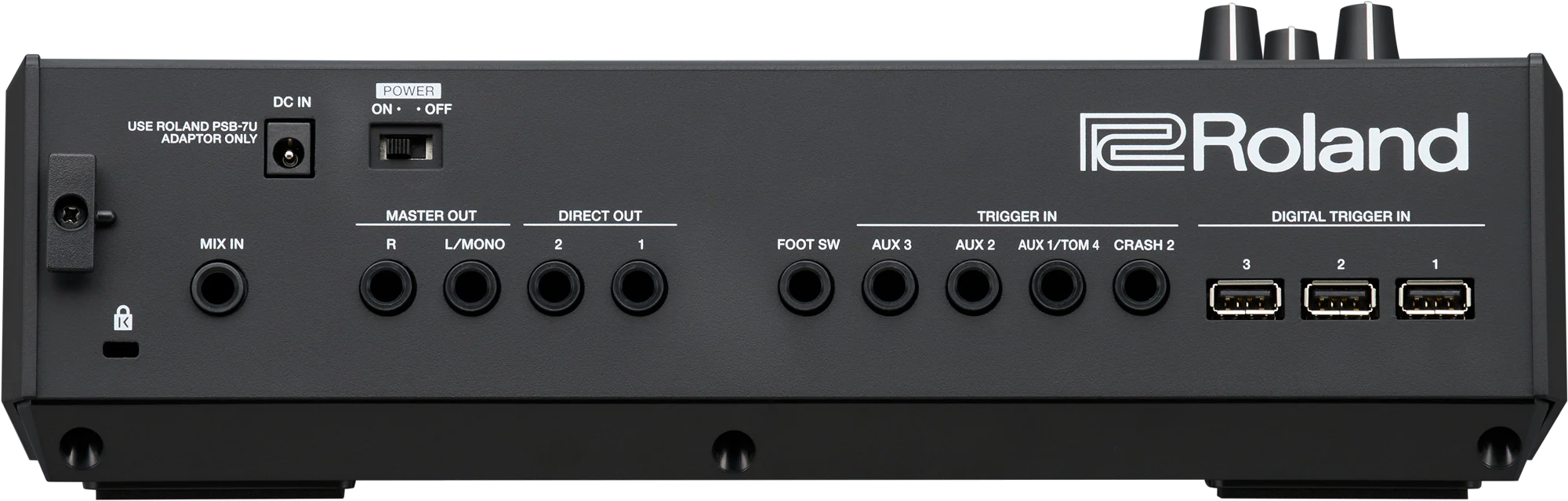 Roland V51 Digital Drum Sound Module - Image 3
