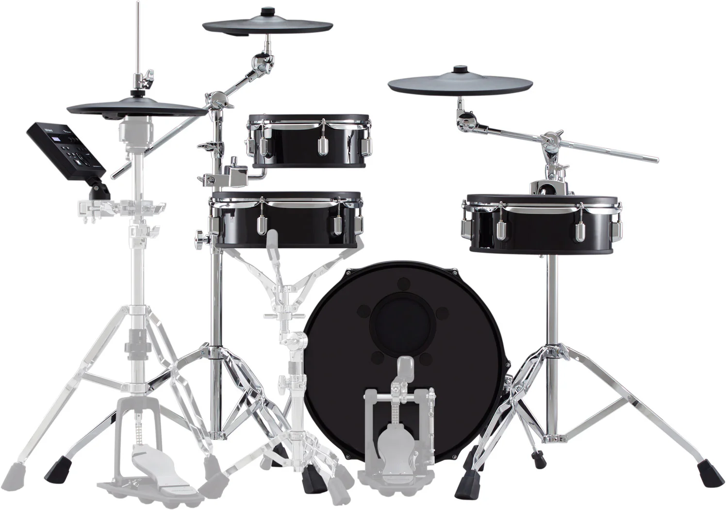 Roland VAD103 V-Drums Acoustic Design Kit, exc. Accessories - Image 4