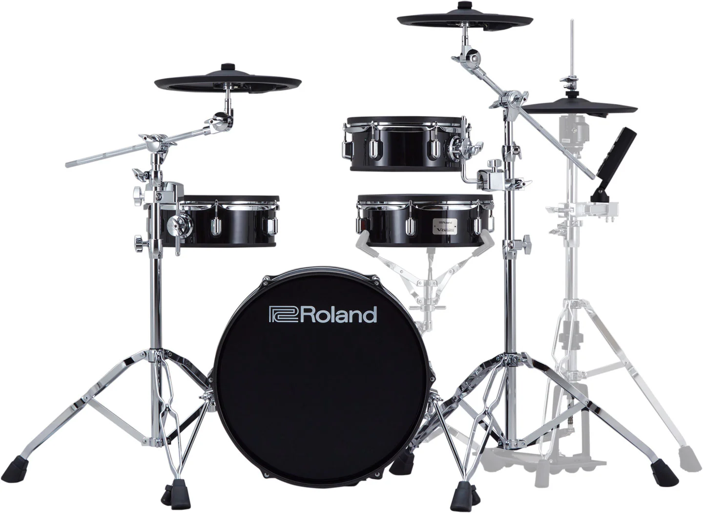 Roland VAD103 V-Drums Acoustic Design Kit, exc. Accessories - Image 5