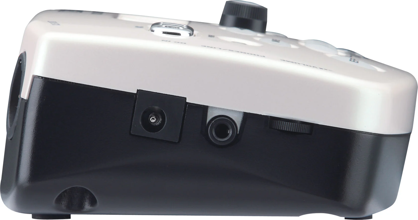 BOSS VE-5-WH Tabletop Vocal Effects Processor (White) - Image 5