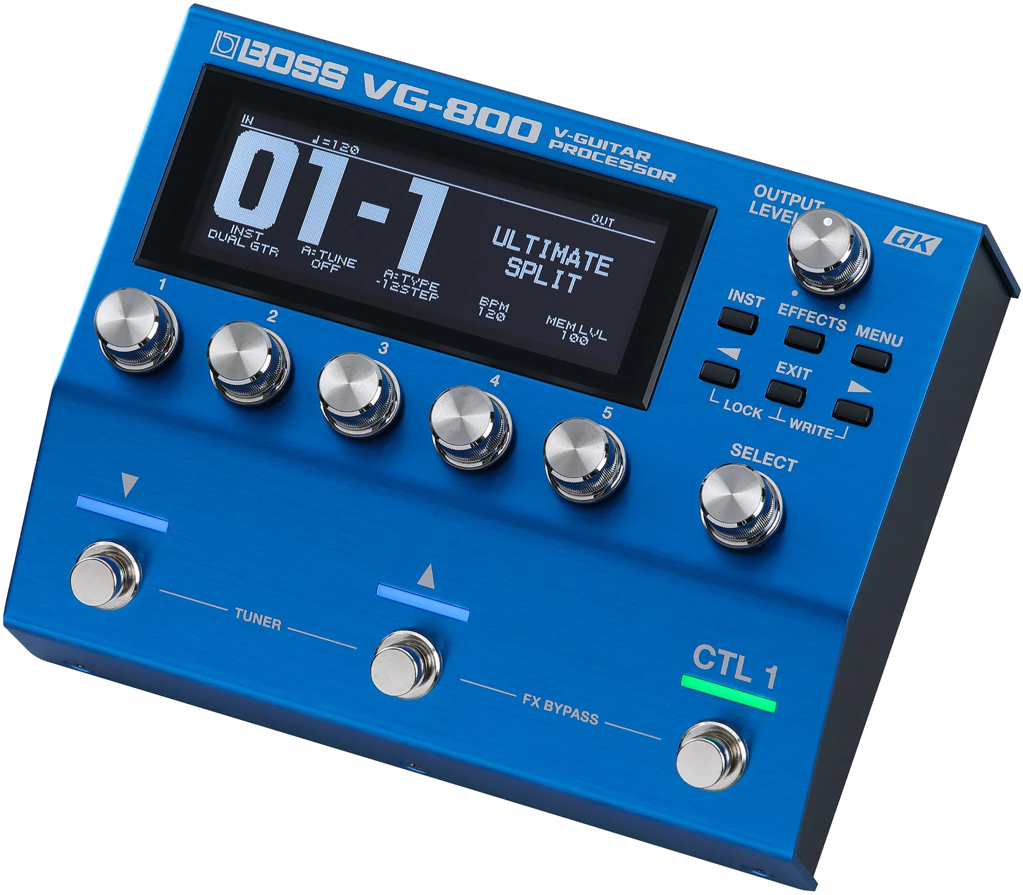 Roland VG-800 Guitar Processor with Serial GK Interface - Image 3