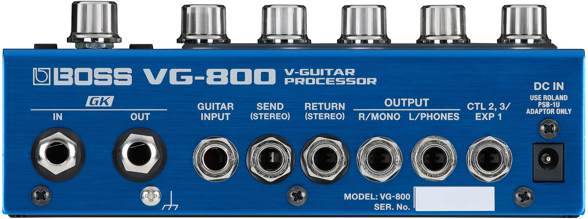 Roland VG-800 Guitar Processor with Serial GK Interface - Image 4